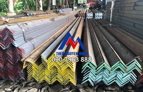 Click để xem hình đầy đủ THÉP HÌNH V50X50/ THÉP V50X50